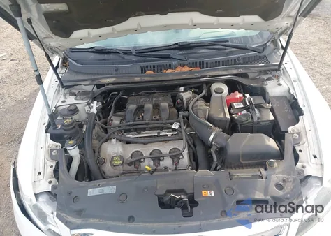 2011 Ford Taurus Sel from USA, damaged, VIN 1FAHP2EW3BG134315